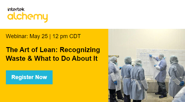 {Webinar} The Art of Lean_ Recognizing Waste & ...