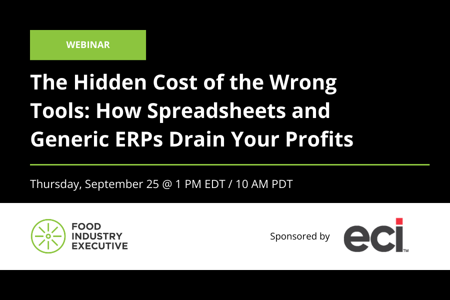 [Webinar] The Hidden Cost of the Wrong Tools: How Spreadsheets and ...