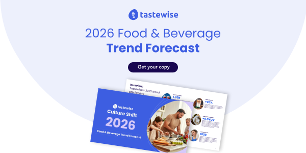 [eBook] 2026 Food & Beverage Trend Forecast